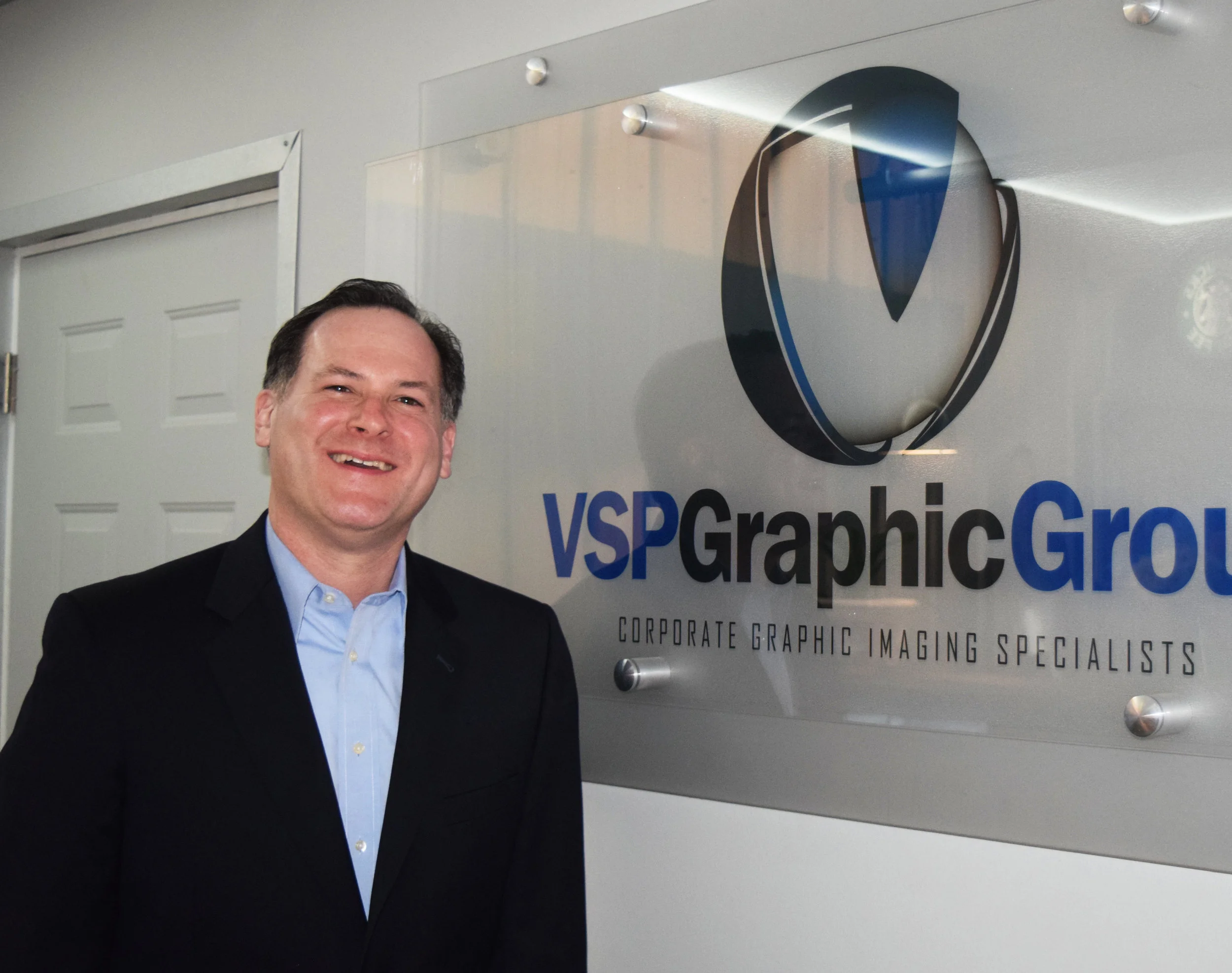VSP Graphic Group Adds Peck as VP of Sports Development