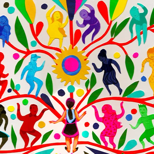 When You Stop Trying to Belong, Belonging Finds You