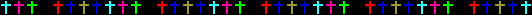 LINE rainbow cross AN.gif