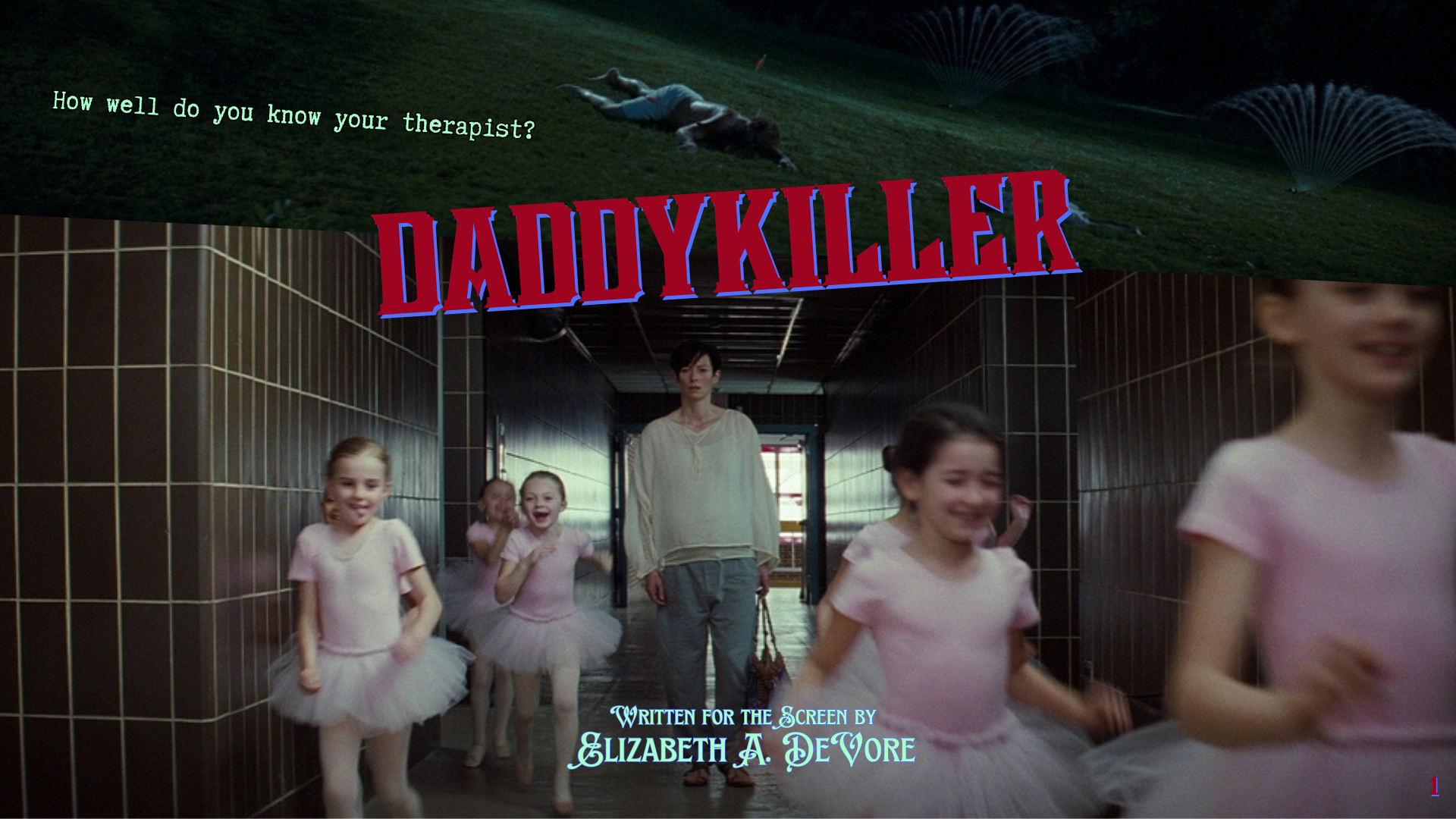 A Psychological Thriller Feature