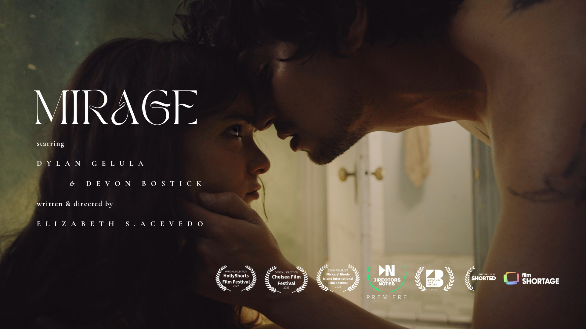 A Sci-Fi Romance Short