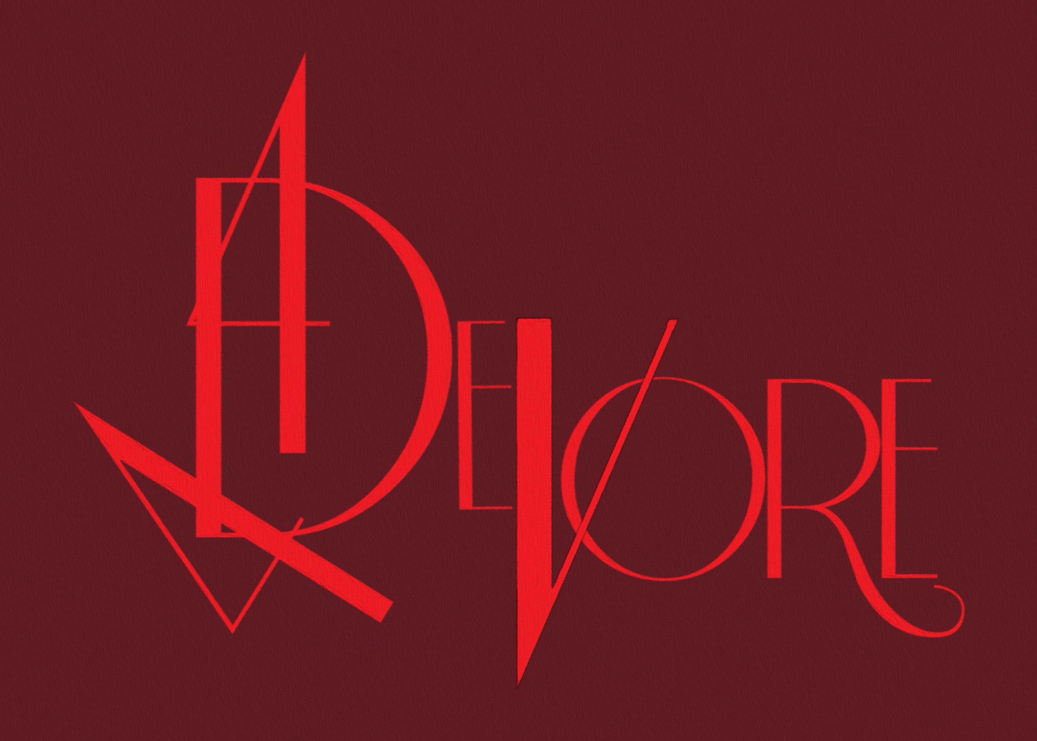 Logo Design for 44 DeVore