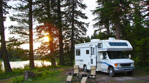 Golden Eagle RV Rental, LLC