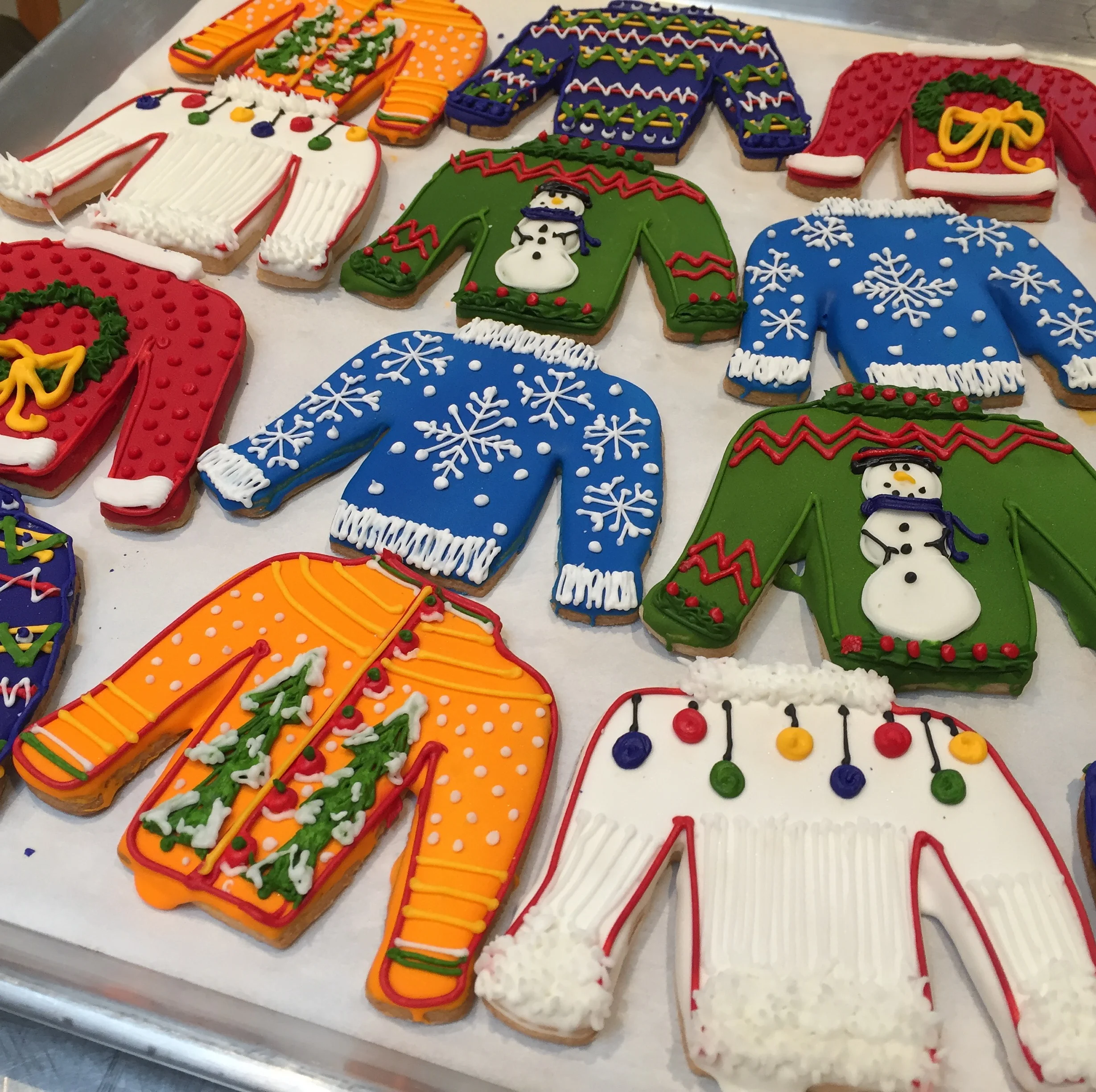 My Ugly Sweaters.JPG