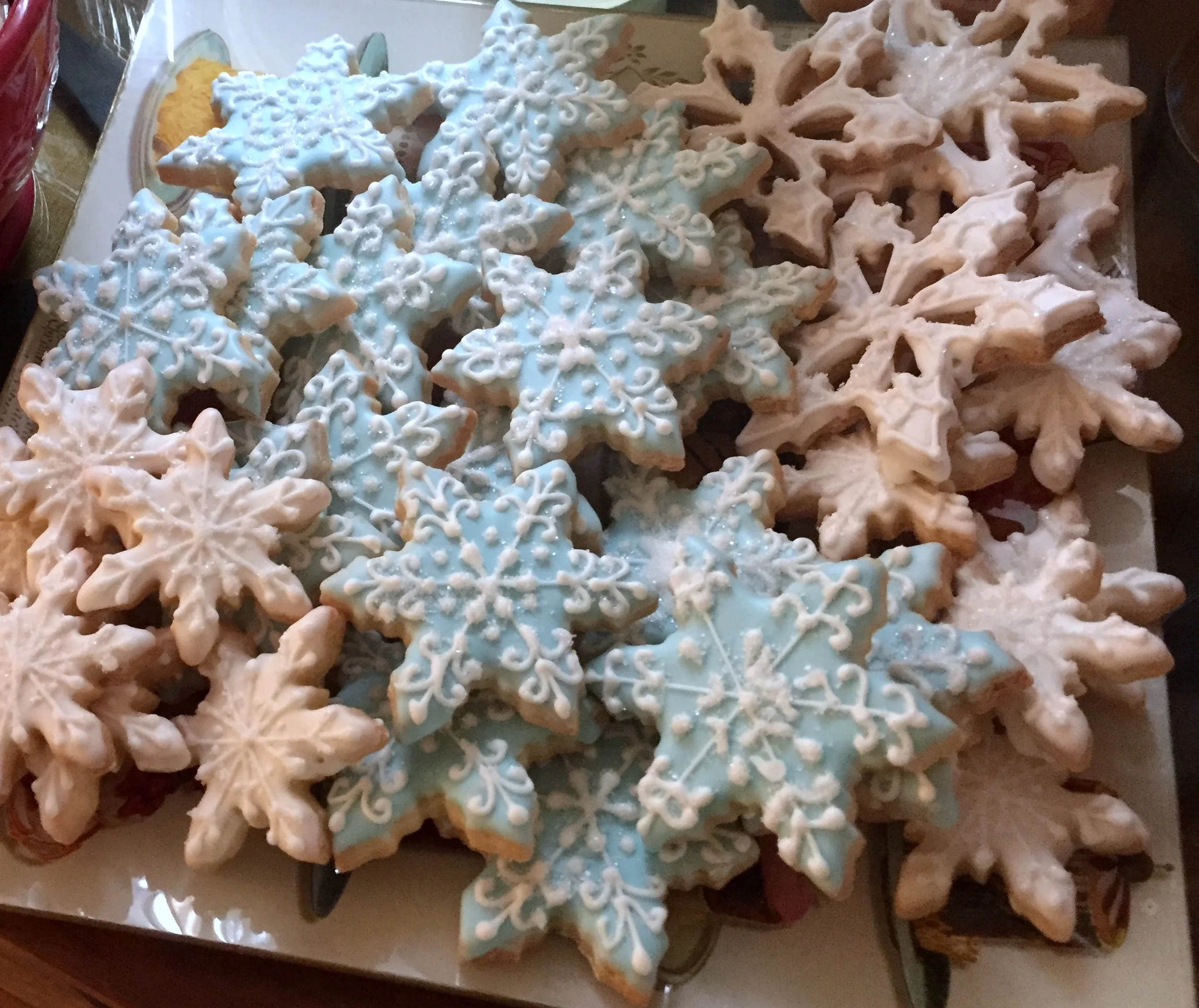 Snowflakes plated.JPG