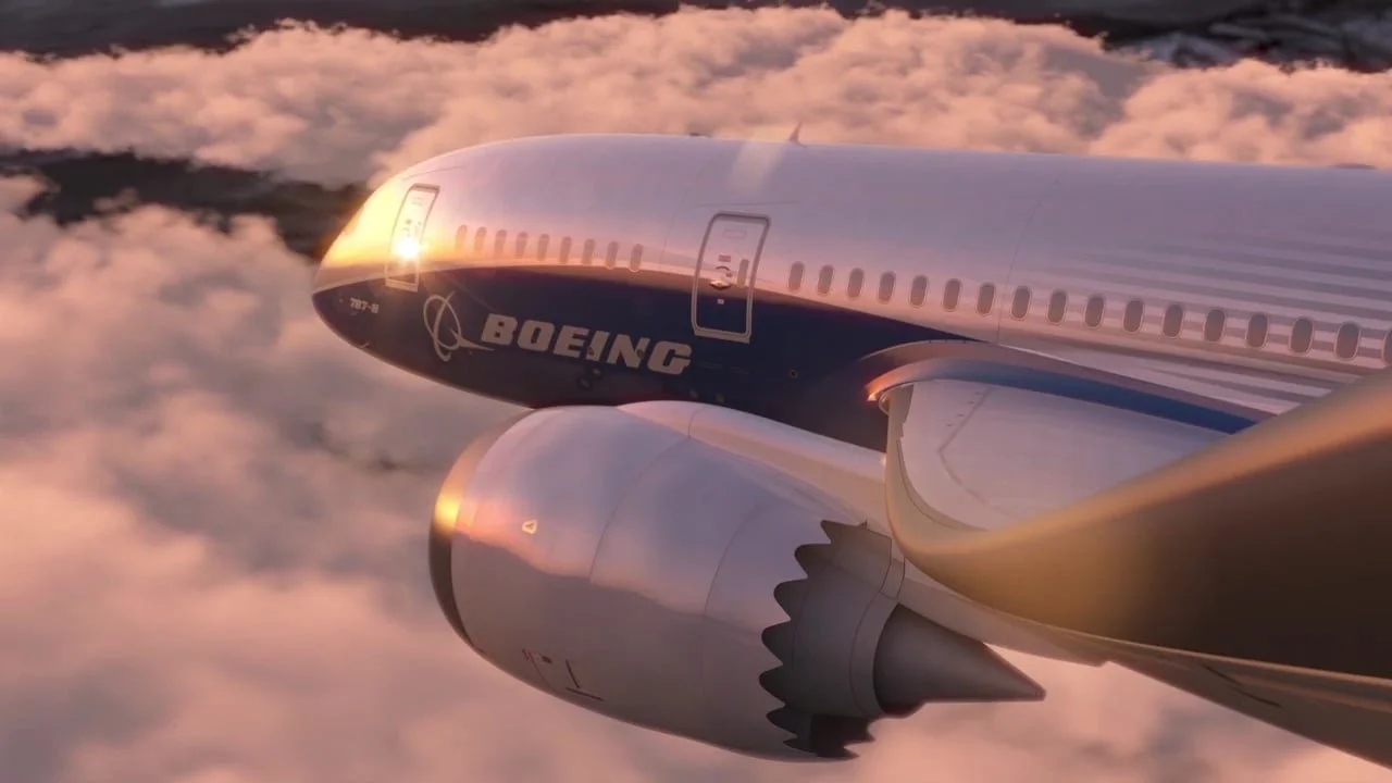 Boeing