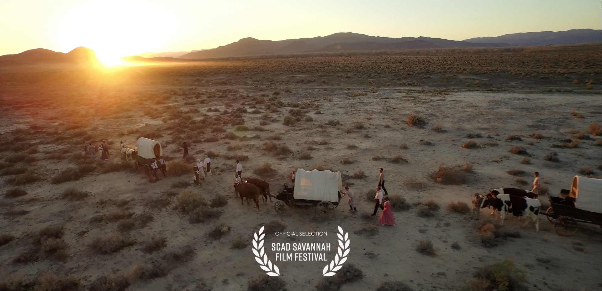 DEAD OF WINTER: THE DONNER PARTY