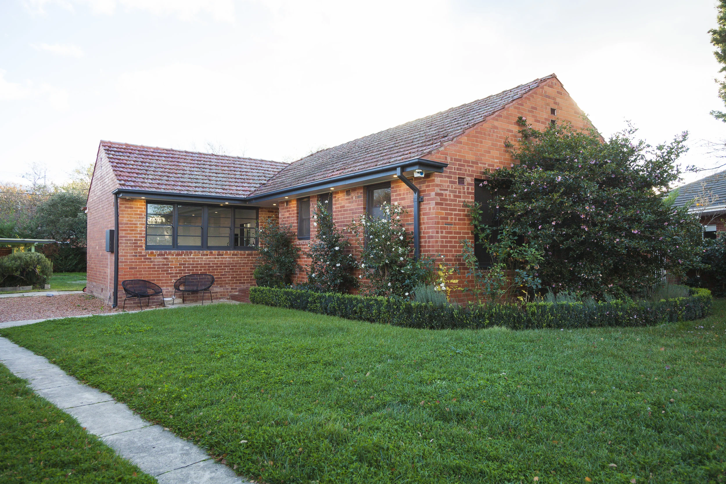 Extension - The Turner House