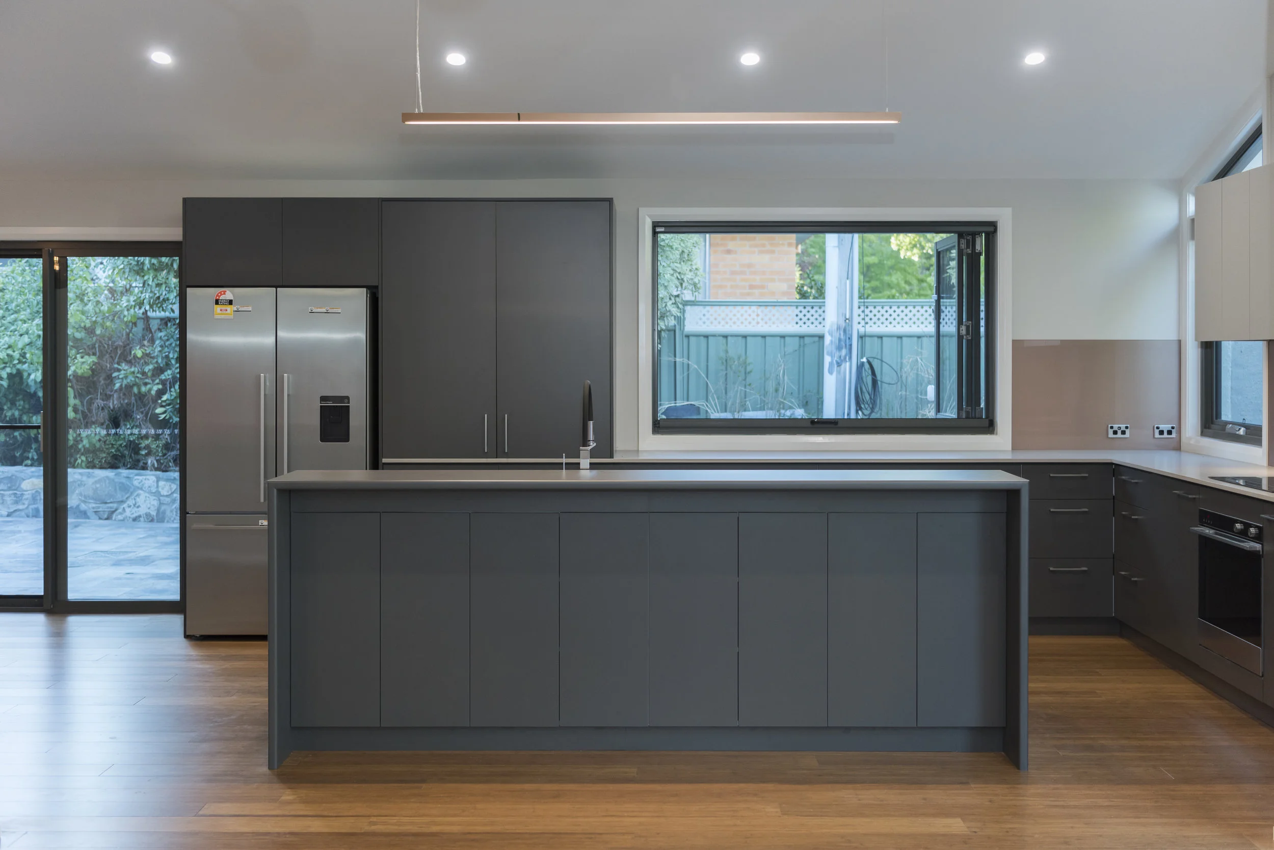 Renovation and Extension - The Duffy House