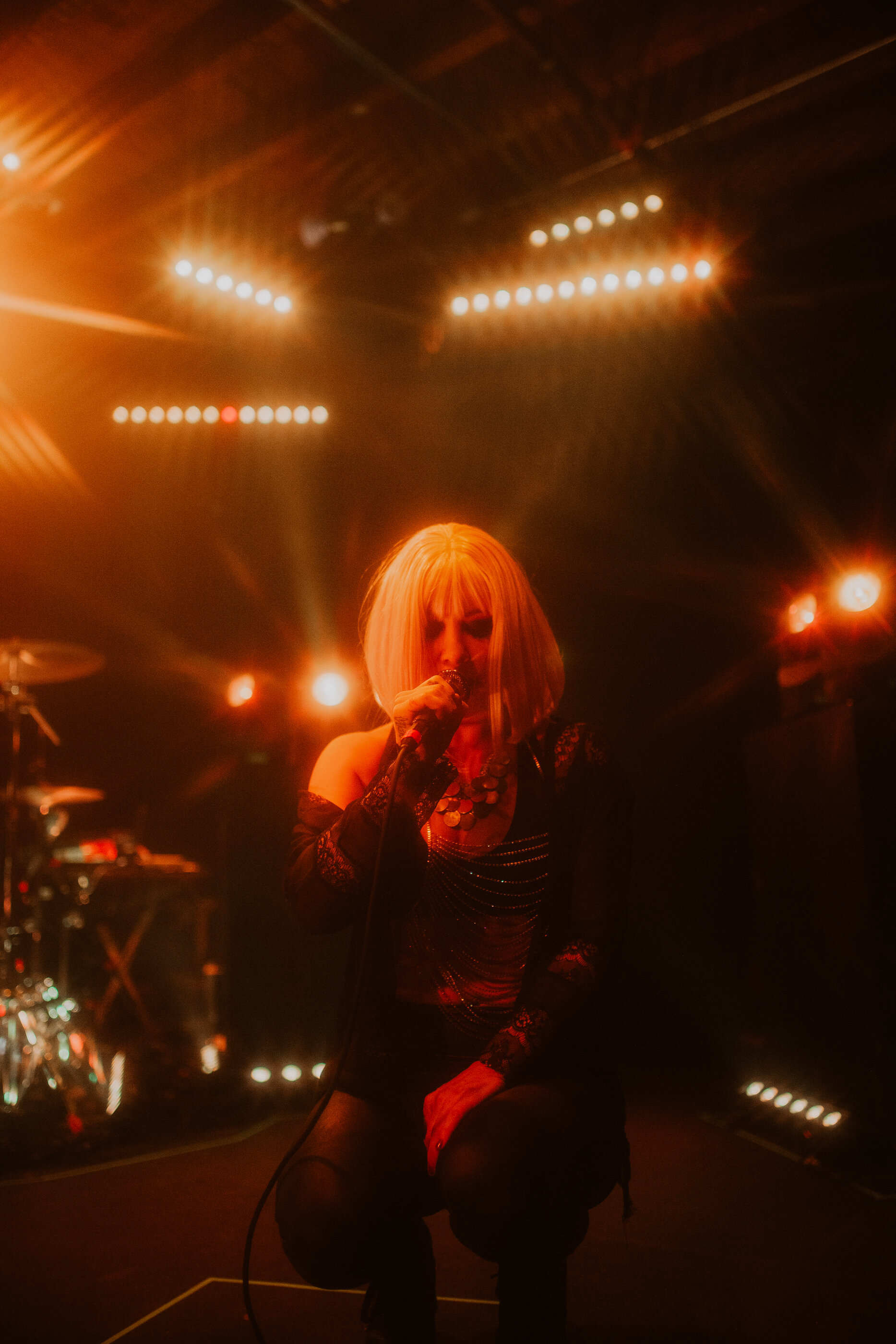  Photo of the band Liptruce playing in Denver, Colorado. Copyright Julianna Photography. 