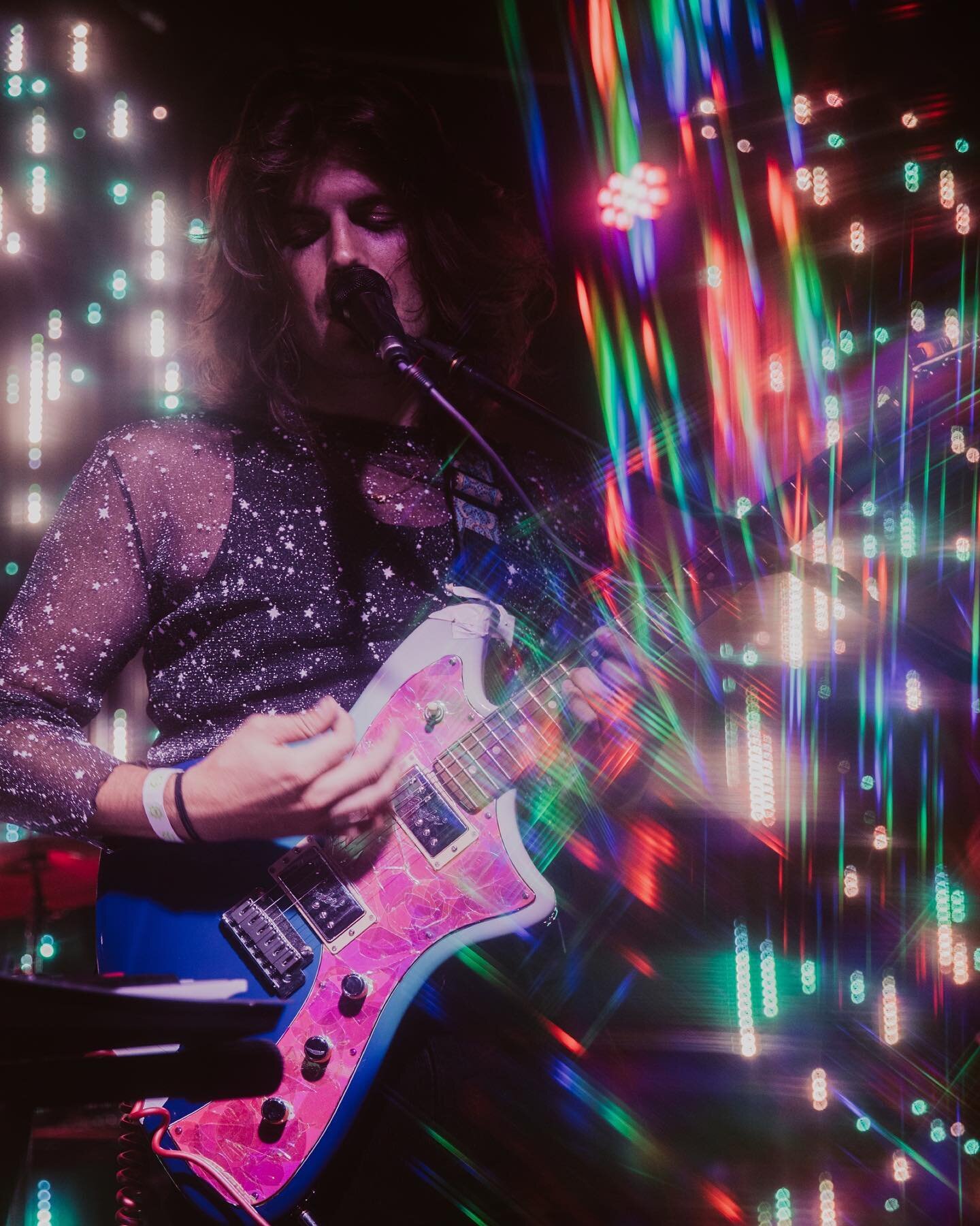 Spaceface took Denver to another dimension this week. ✨