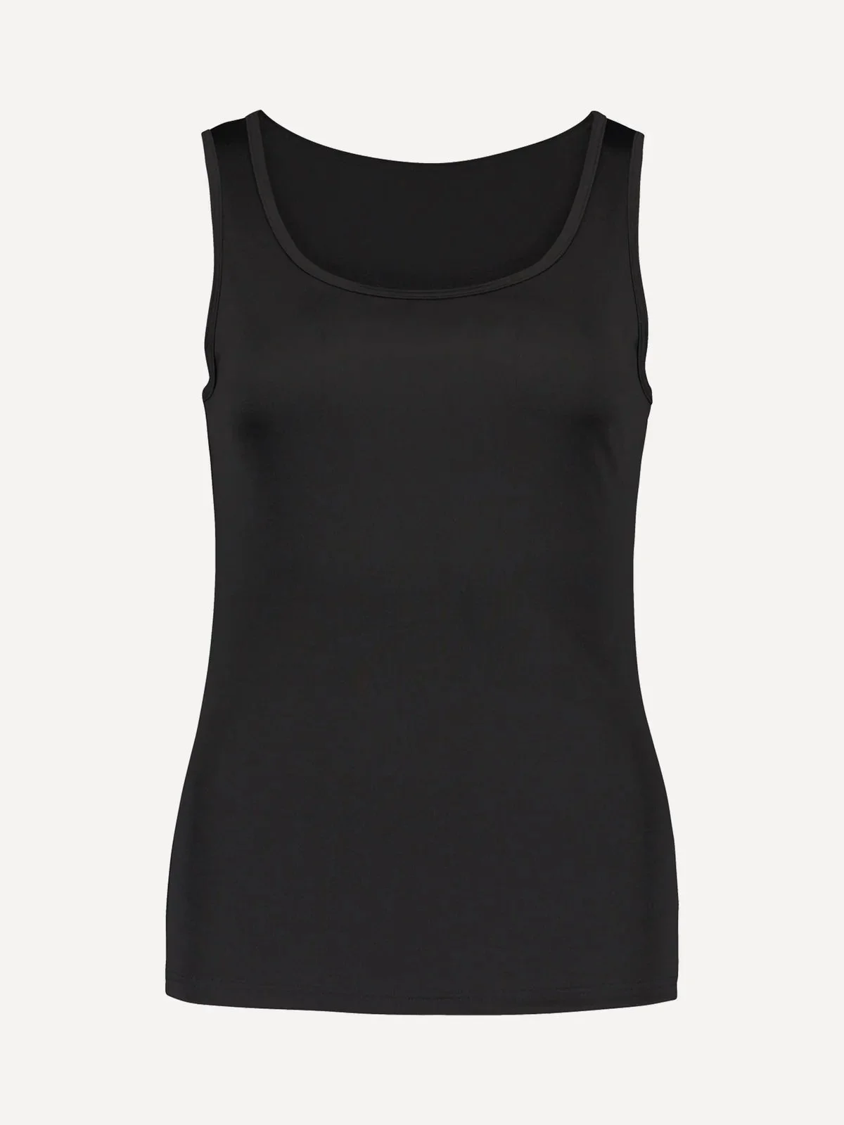 Tank Top Women's Silk Long Underwear Tops Organic Silk Jersey