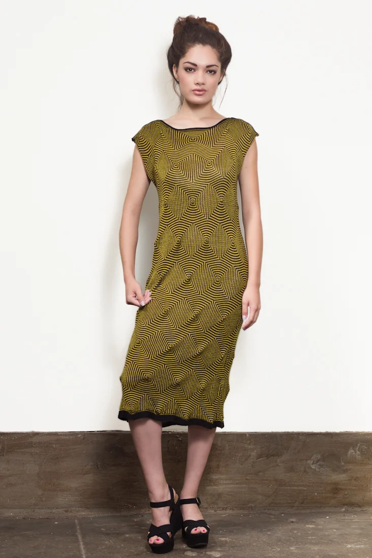 Pyramid Dress