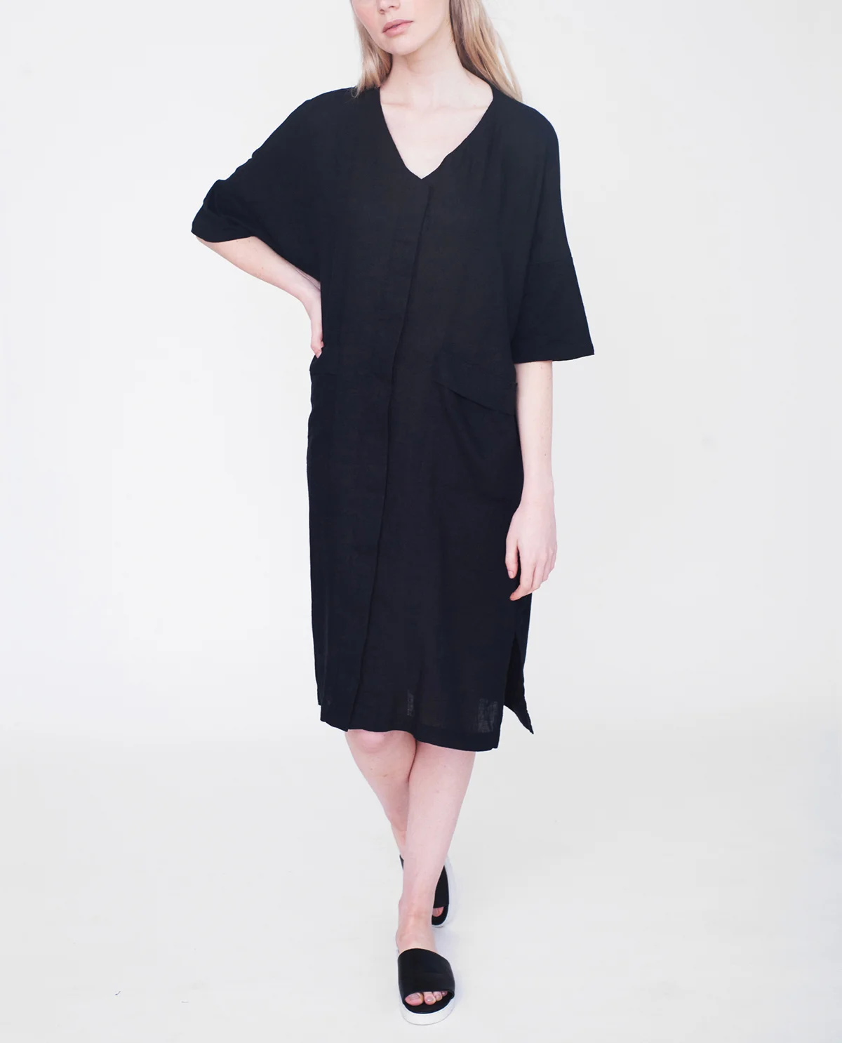 beaumont morgan black product photography