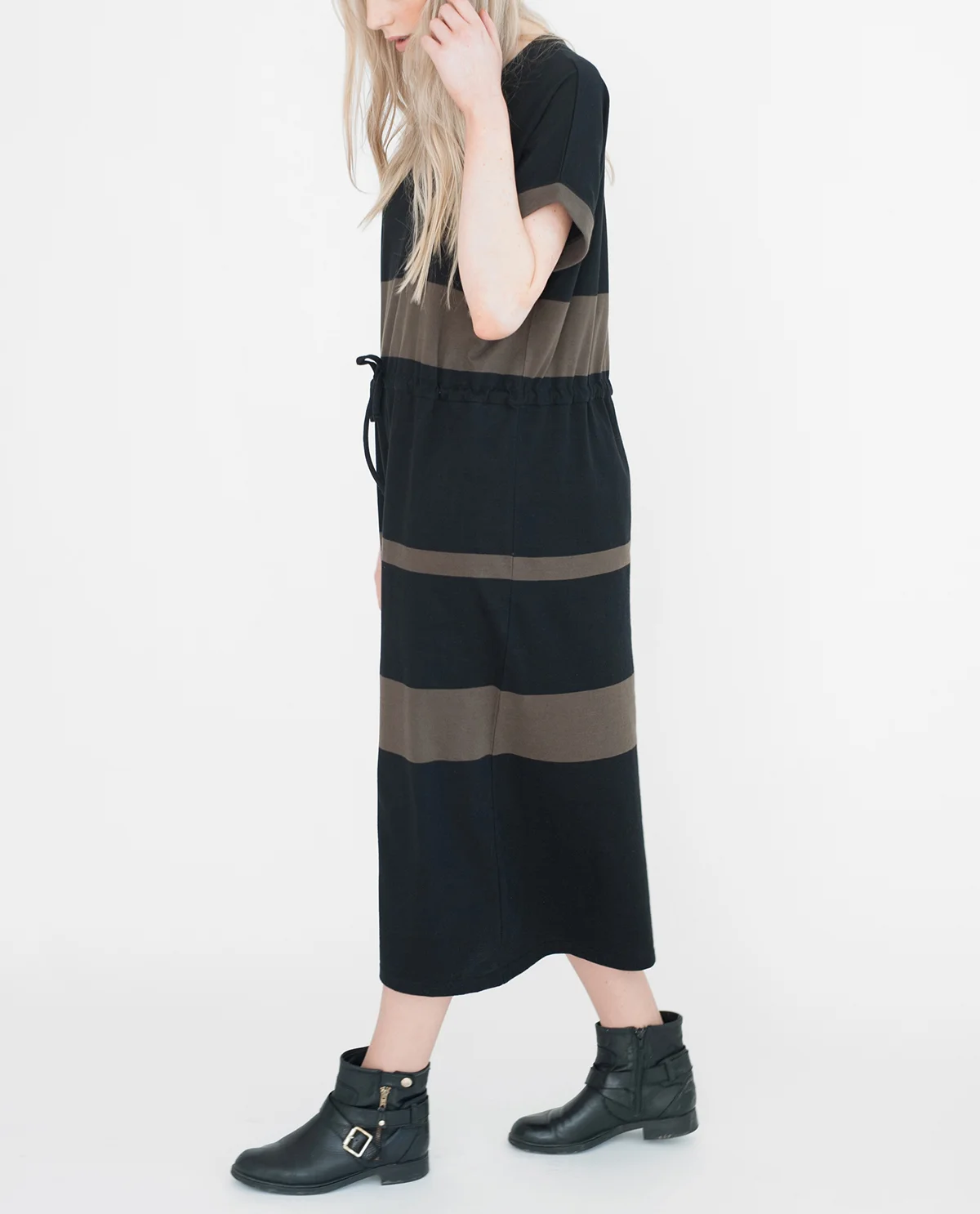 beaumont black brown melissa product photography