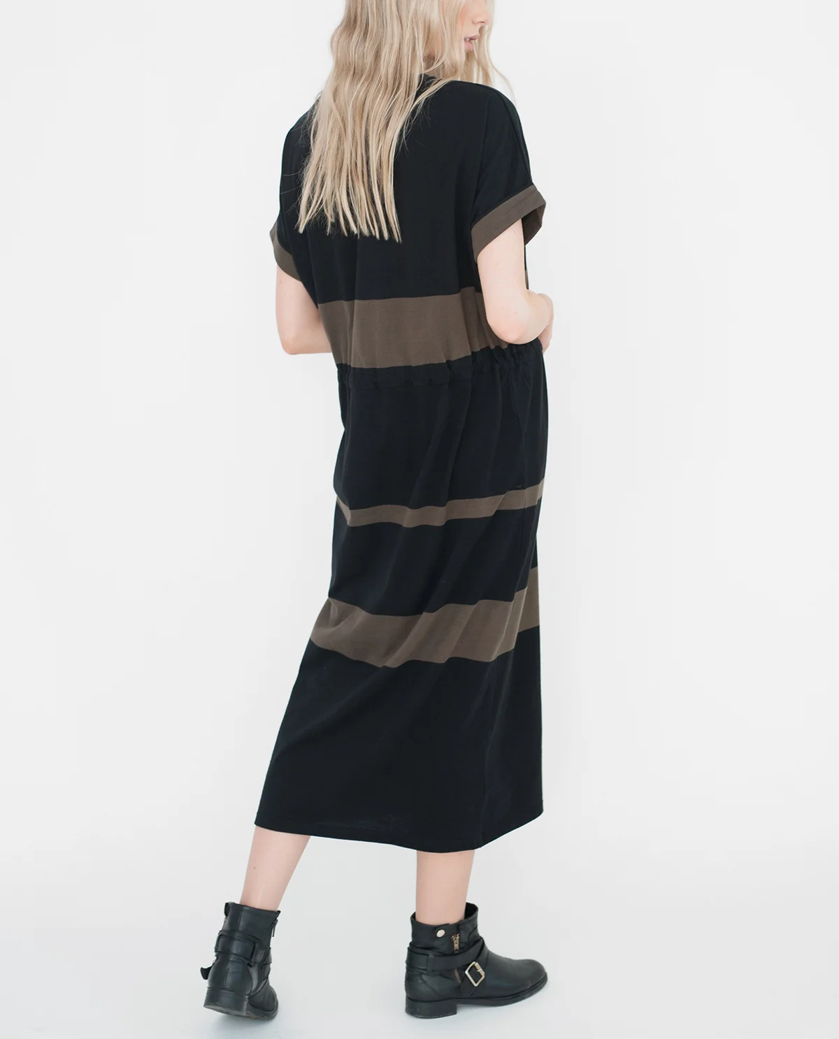 beaumont black brown melissa product photography