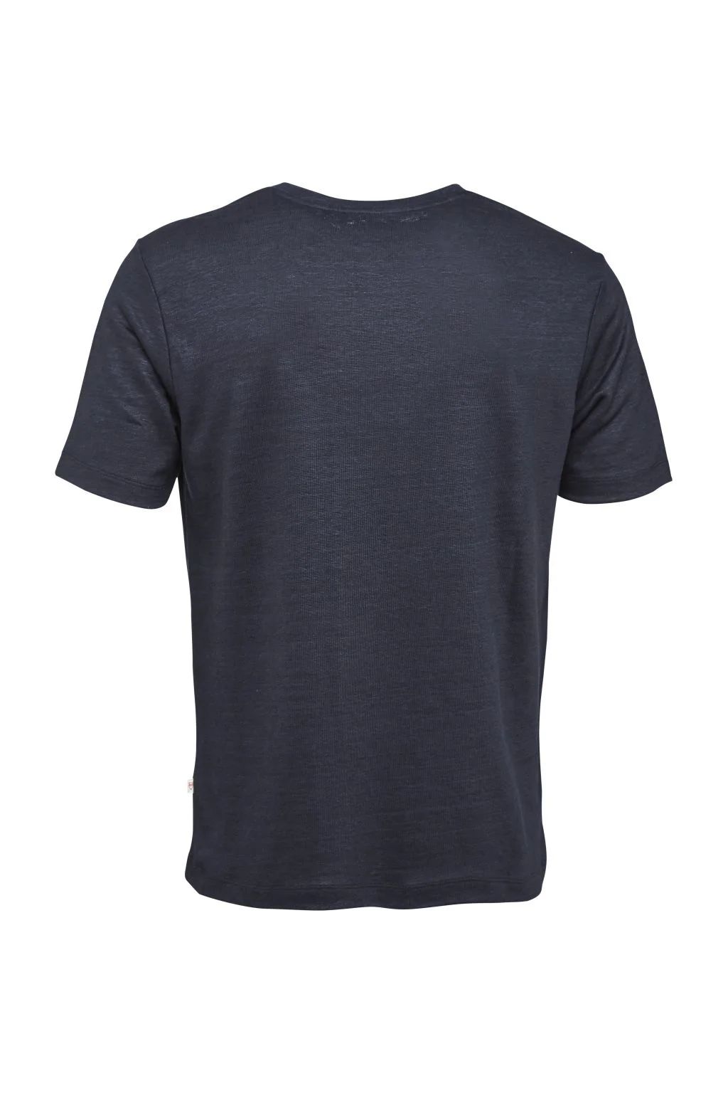 knowledge cotton apparel classic linen t charcoal product photography
