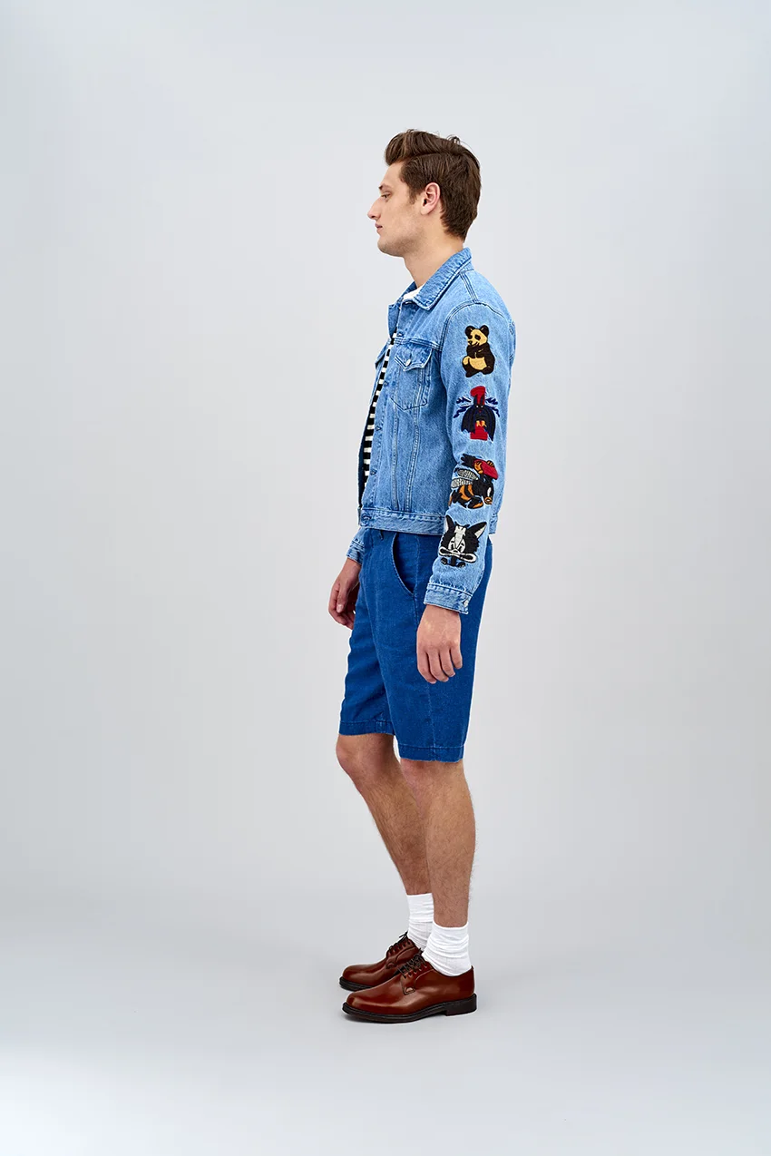 kings of indigo cronus indigo product photography