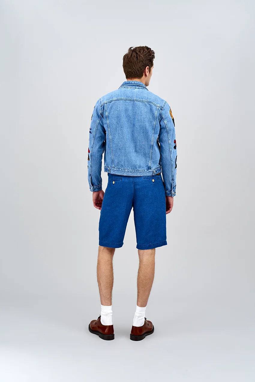 kings of indigo cronus indigo product photography