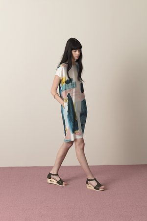 elk silk dress Elk MALO SHIRT Dress - Dresses : Diahann Boutique