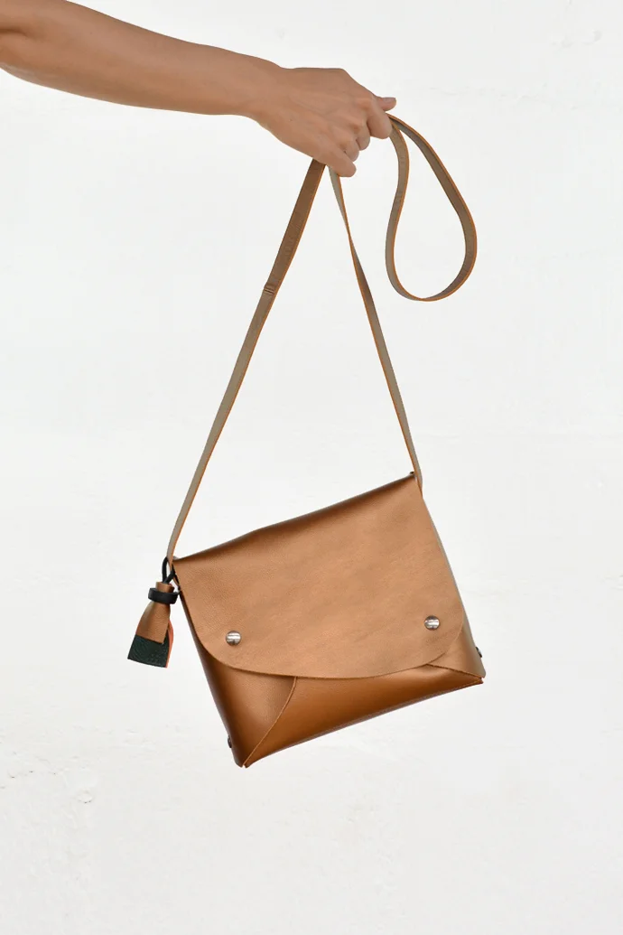 Sac Envelope Bronze