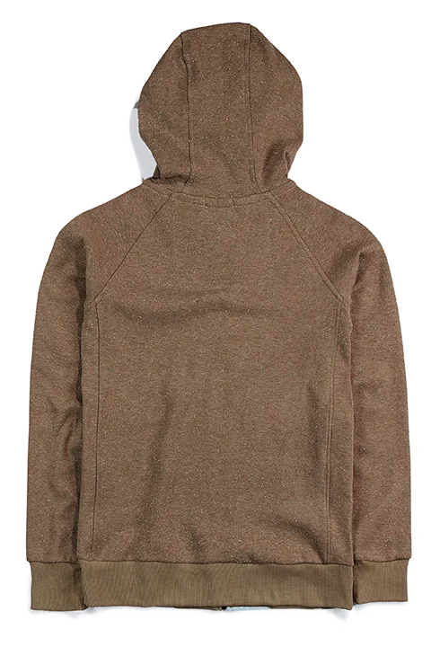 xl curves organic cotton hemp hoodie womens Womens basics outerwear fall winter fashion sustainable ecofriendly hemp hoodlamb tan fleck photography