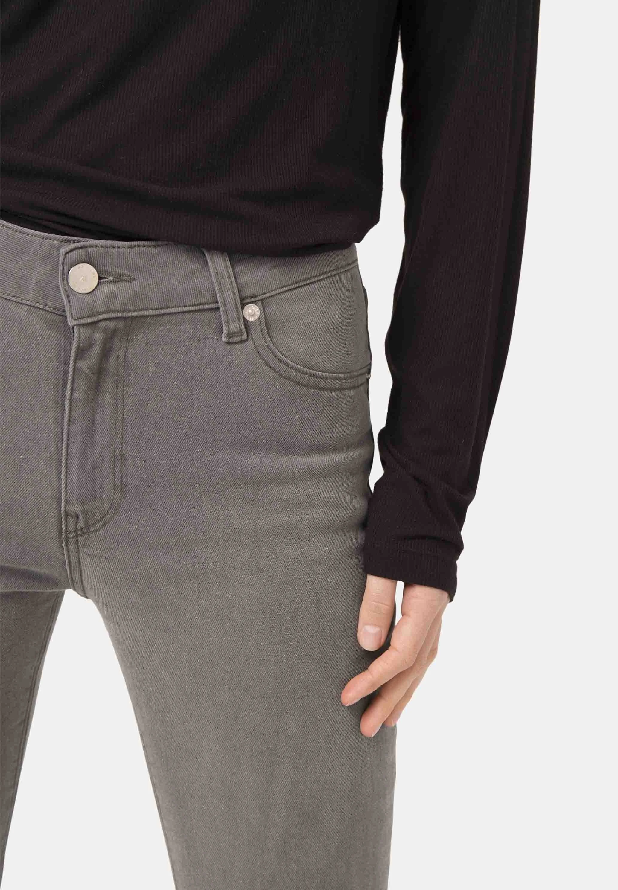 Mud jeans skinny hazen greys product photography