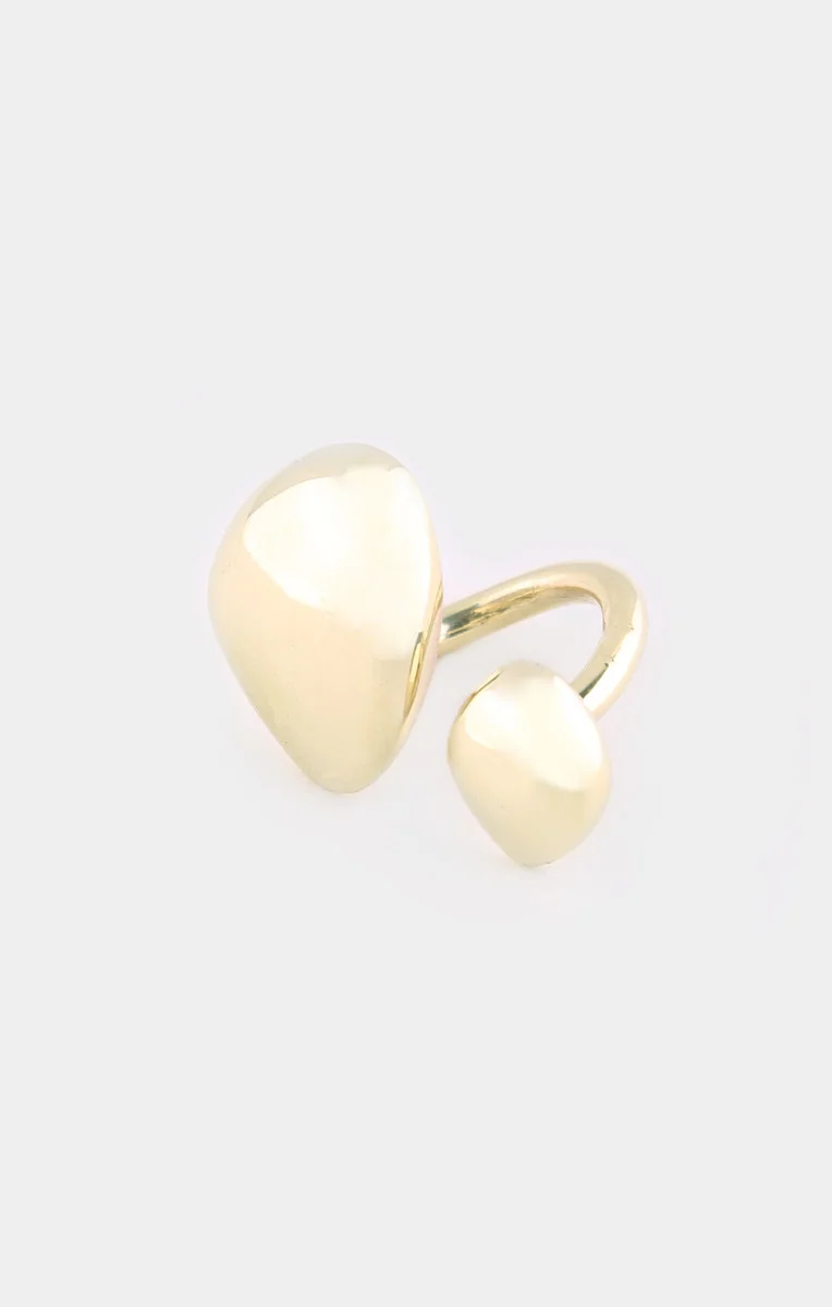 soko sabi ring brass product photography