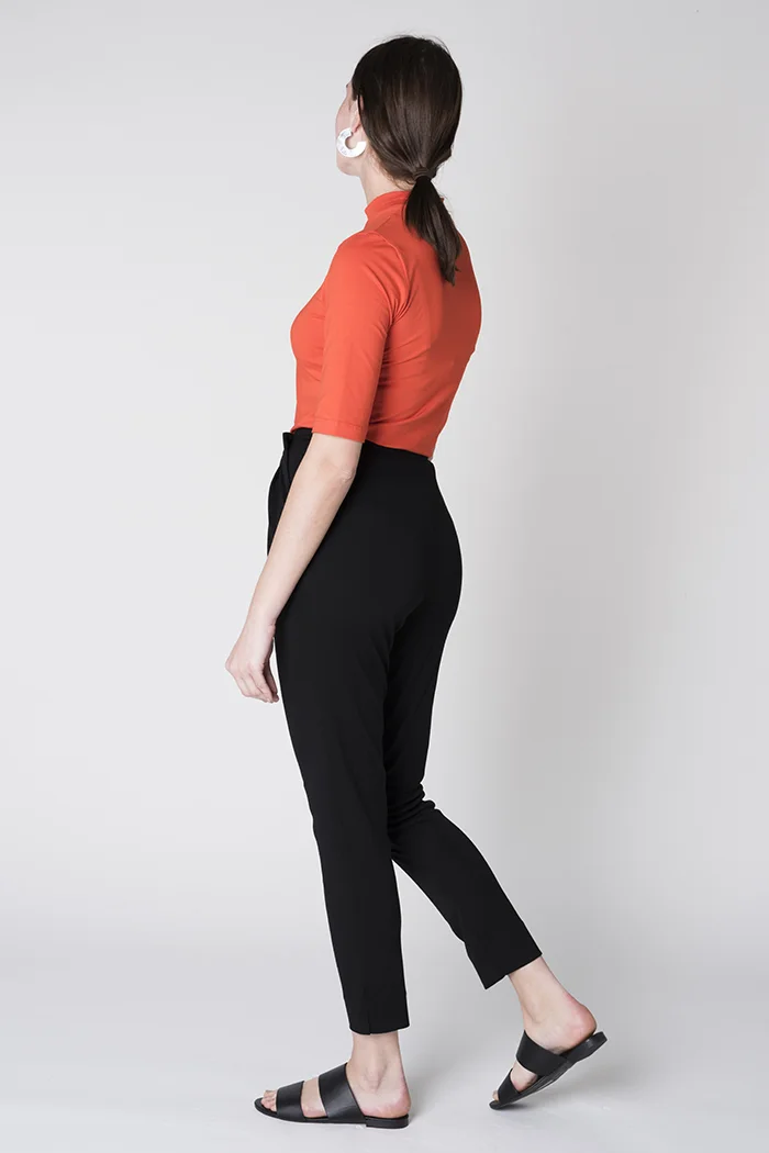 jan n june arabis pants black product photography
