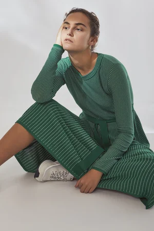 Kaolin Dress  O O L O O P
