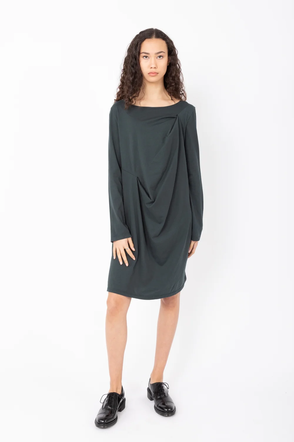 prairie underground denim dress Prairie Underground Commotion Dress Denim Beklina
