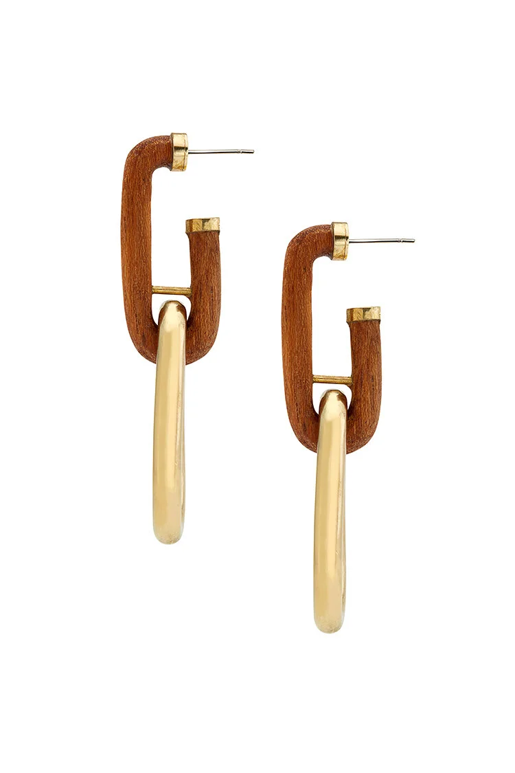 wood.capped.link.earrings.soko.2.jpg