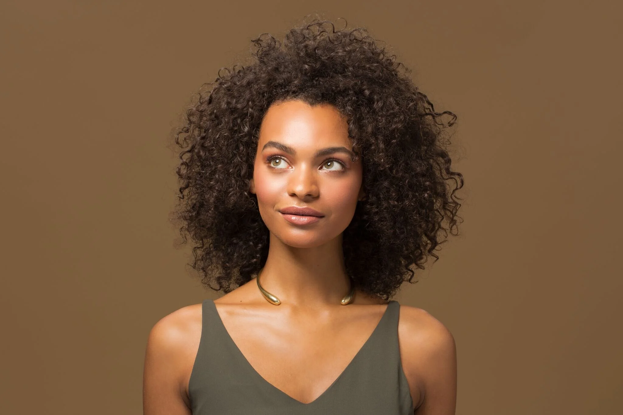 Soko Double Dash Choker sustainable jewelry product photography