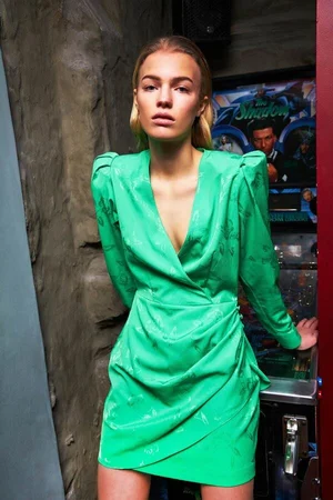 green island dress Island Date