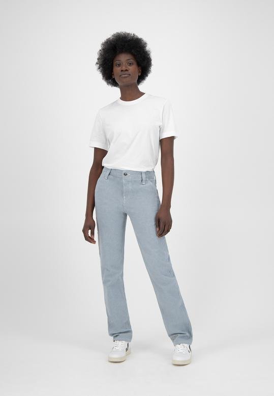 Will Works Undyed Recycled Carpenter Jeans — O O L O O P