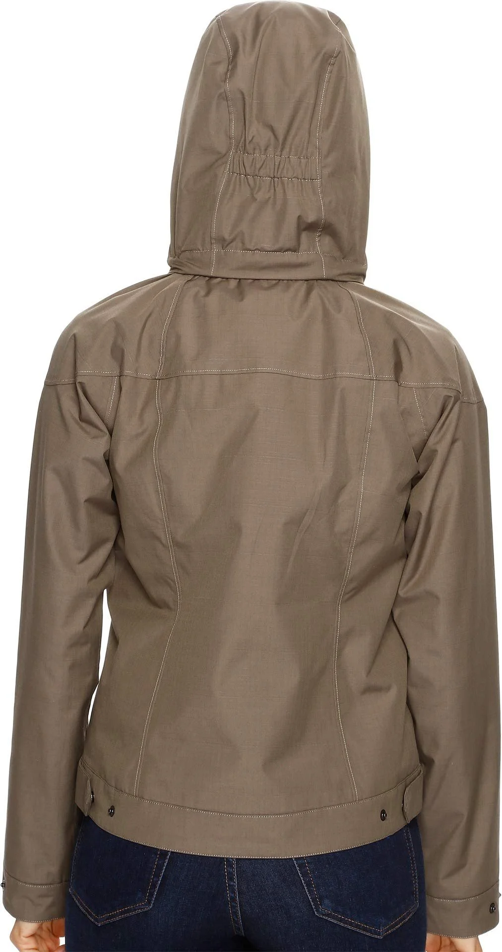 nau quintessentshell jacket product photography