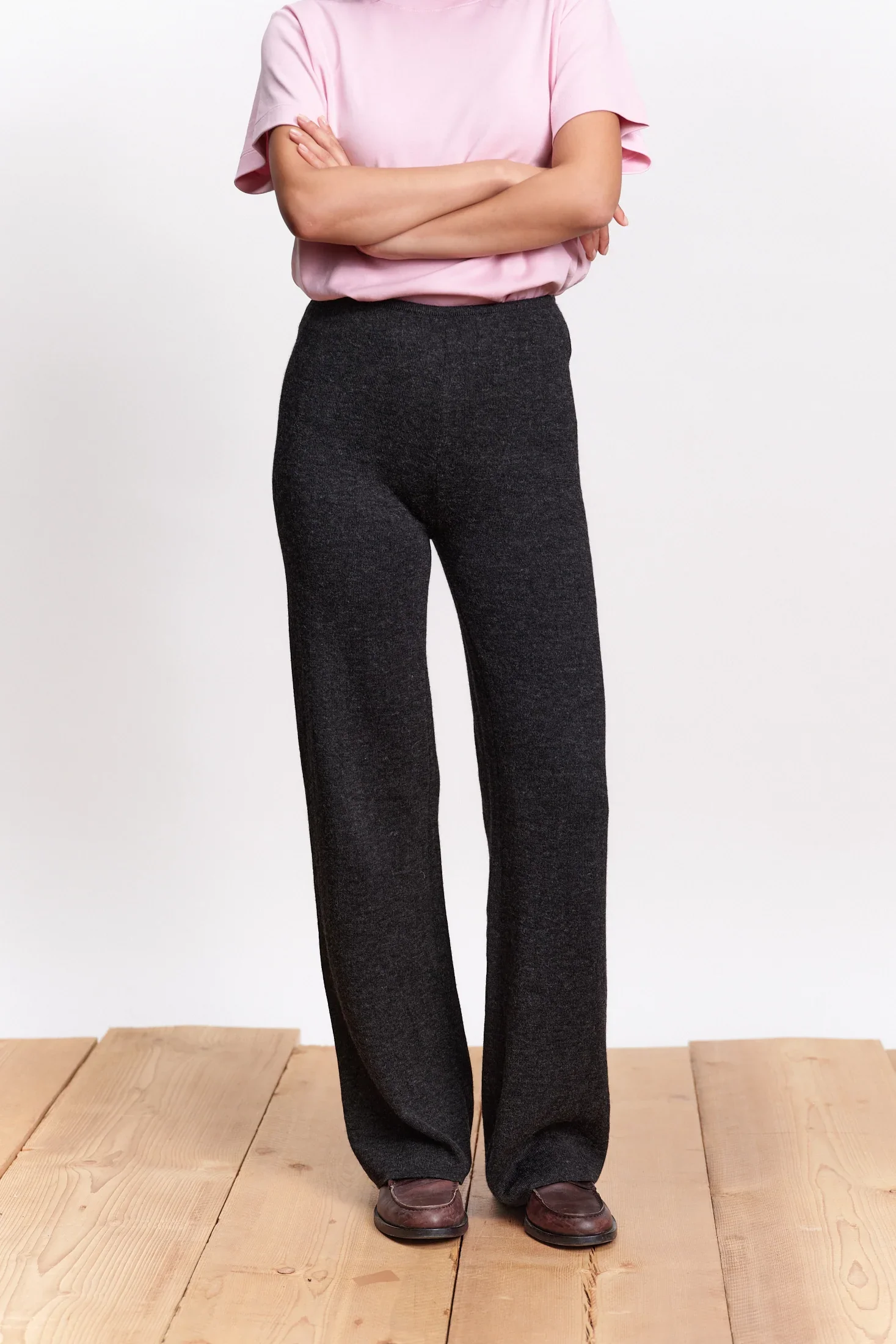 Clio Pants Anthracite