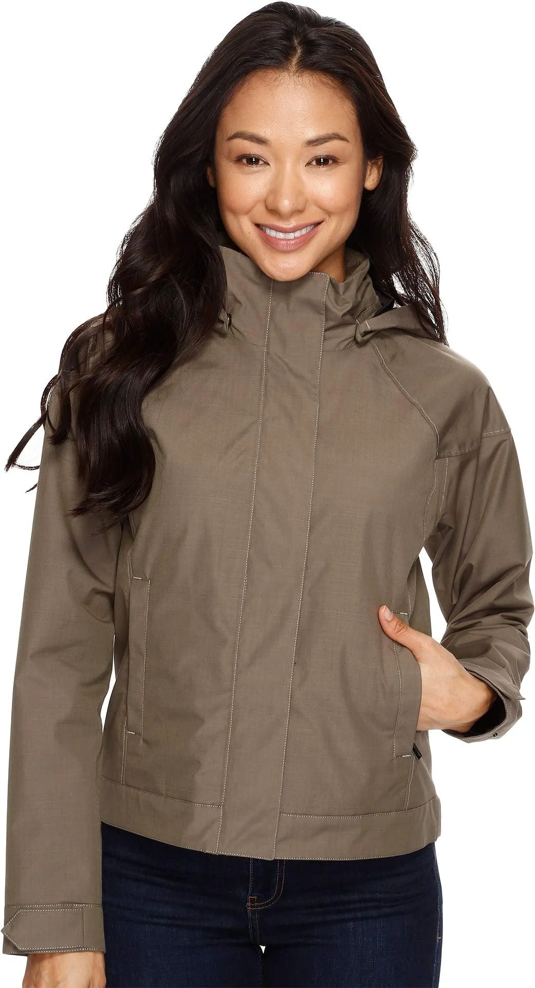 nau quintessentshell jacket product photography