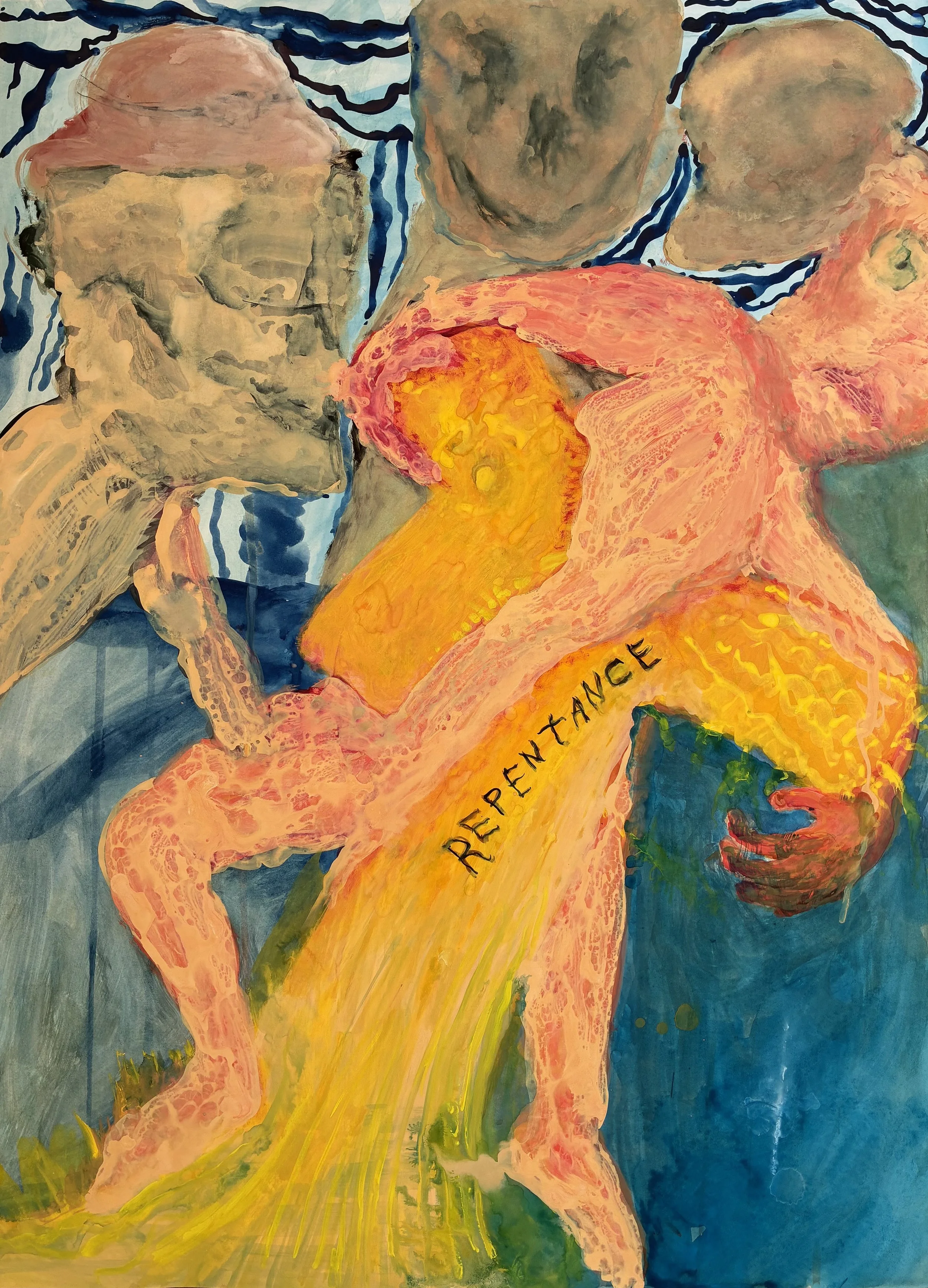 Puritans XI (Repentance)