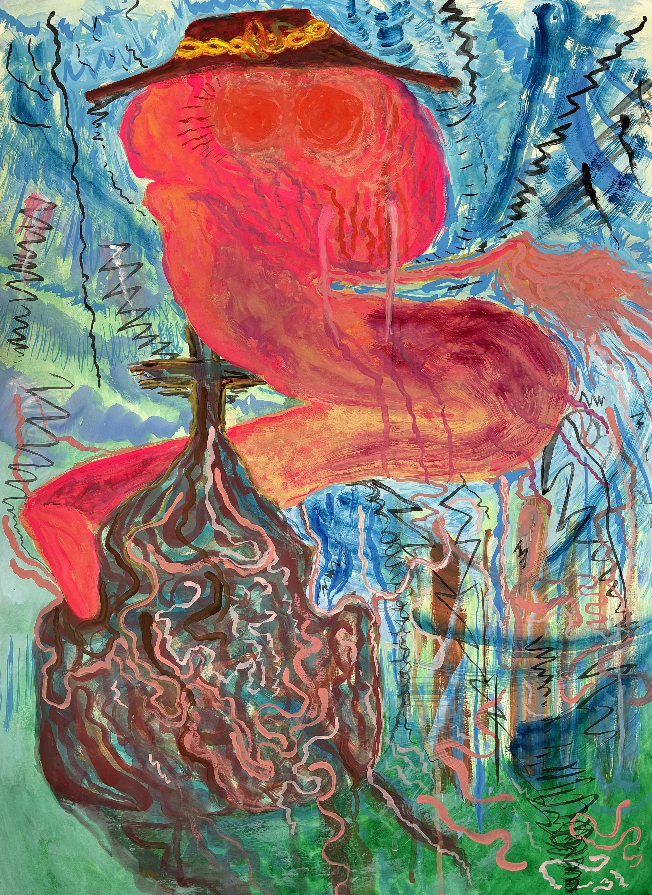 Puritans XVI (the Worm)