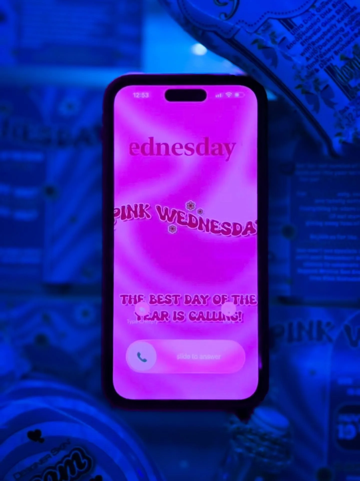 Incoming call from the best day of the year 💗 are you picking up? 

📆 SAVE THE DATE: NOVEMBER 19th, 2025 doors open an hour early at 8 am for the grooviest time of the year! Sales like this only happen once in a calendar year. YOU WONT WANT TO MISS