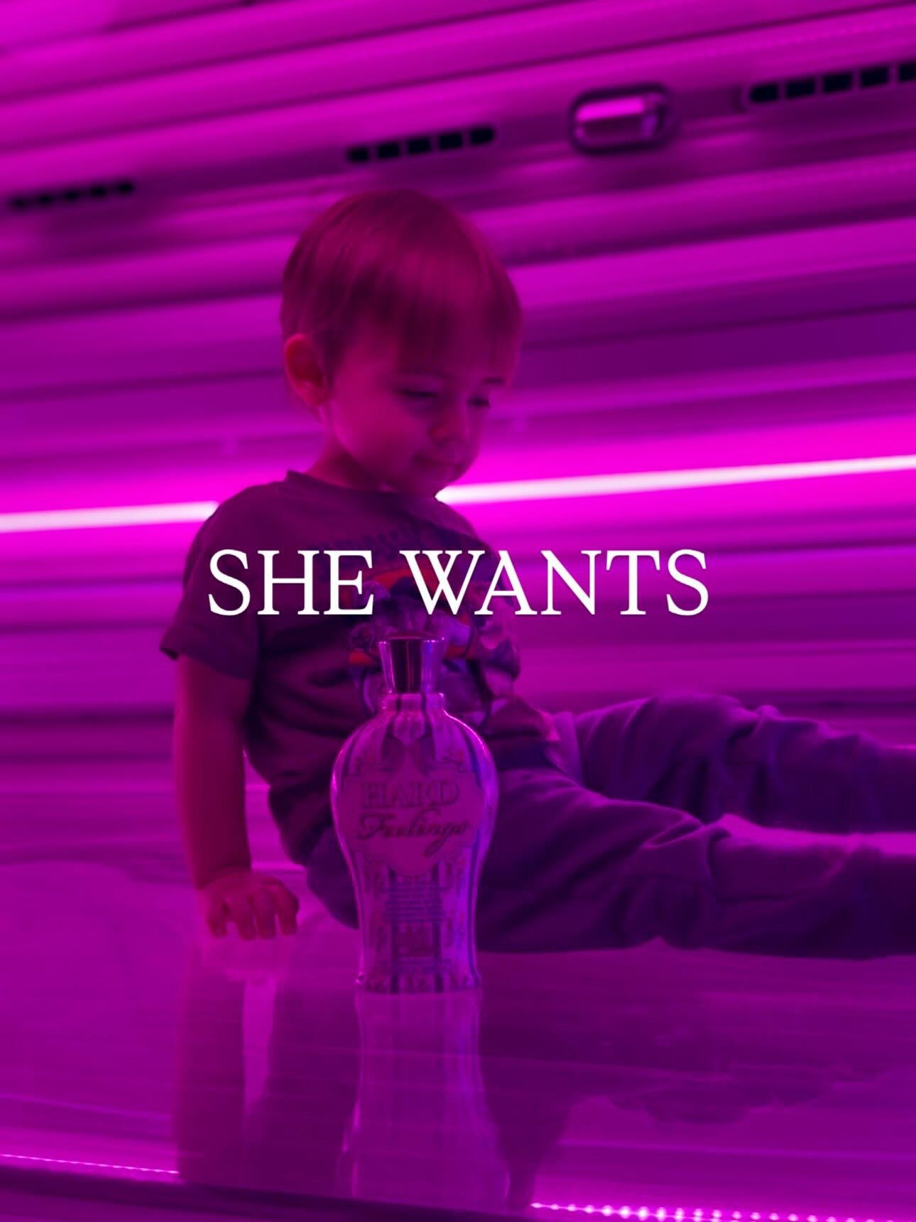 She told Cupid she wants lotion, not flowers this Valentans Day 😌💘

&mdash;&mdash;&mdash;&mdash;&mdash;&mdash;- 
Good morning everyone! The girls made it to Miami safely last night and are boarding the ship this morning for their annual BB cruise! 