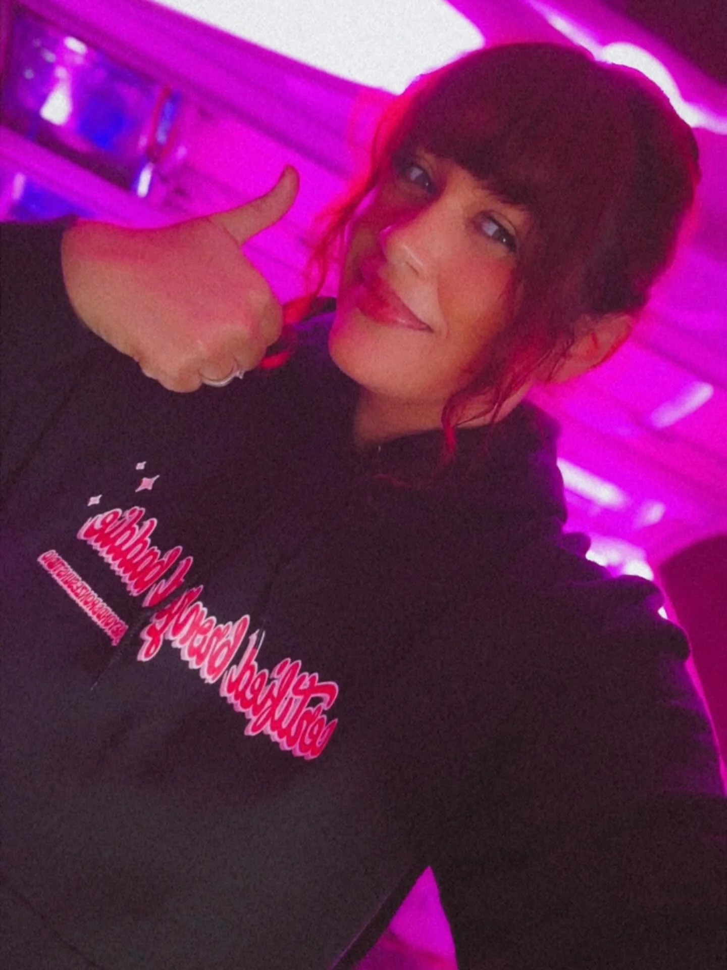 Day 1 of the girls being gone and the bosses running the salon ✅

Great news, Brittany and I didn&rsquo;t burn the salon down yesterday and kept the show goin! Shout out to our friends Ibuprofen &amp; Red Bull for keepin us runnin. Our backs may be c