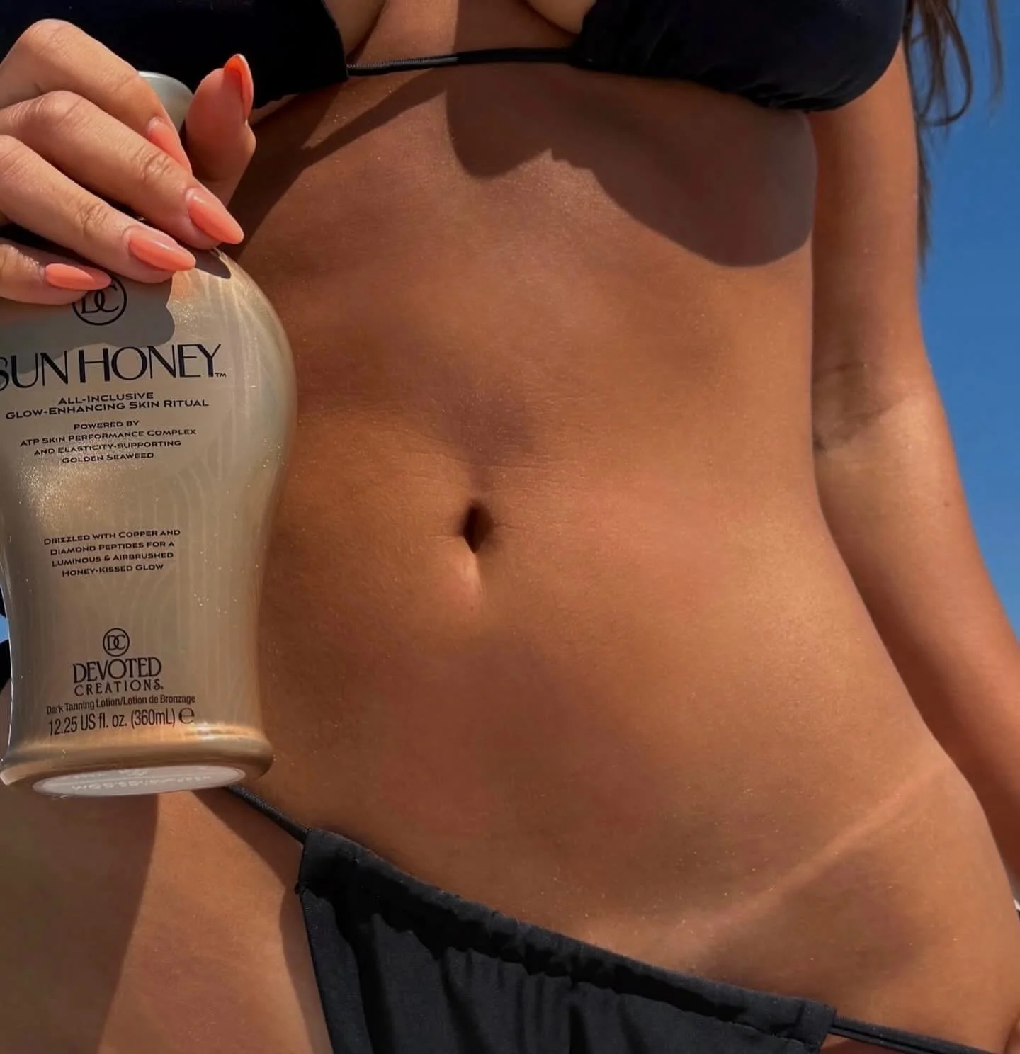 We are so excited to announce that Devoted Creations newest 2026 tanning lotion, Sun Honey, is now in stock at Beyond Bronze!!! Come find out why this lotion has gone viral online and salons around the nation can&rsquo;t keep it in stock!! We&rsquo;r