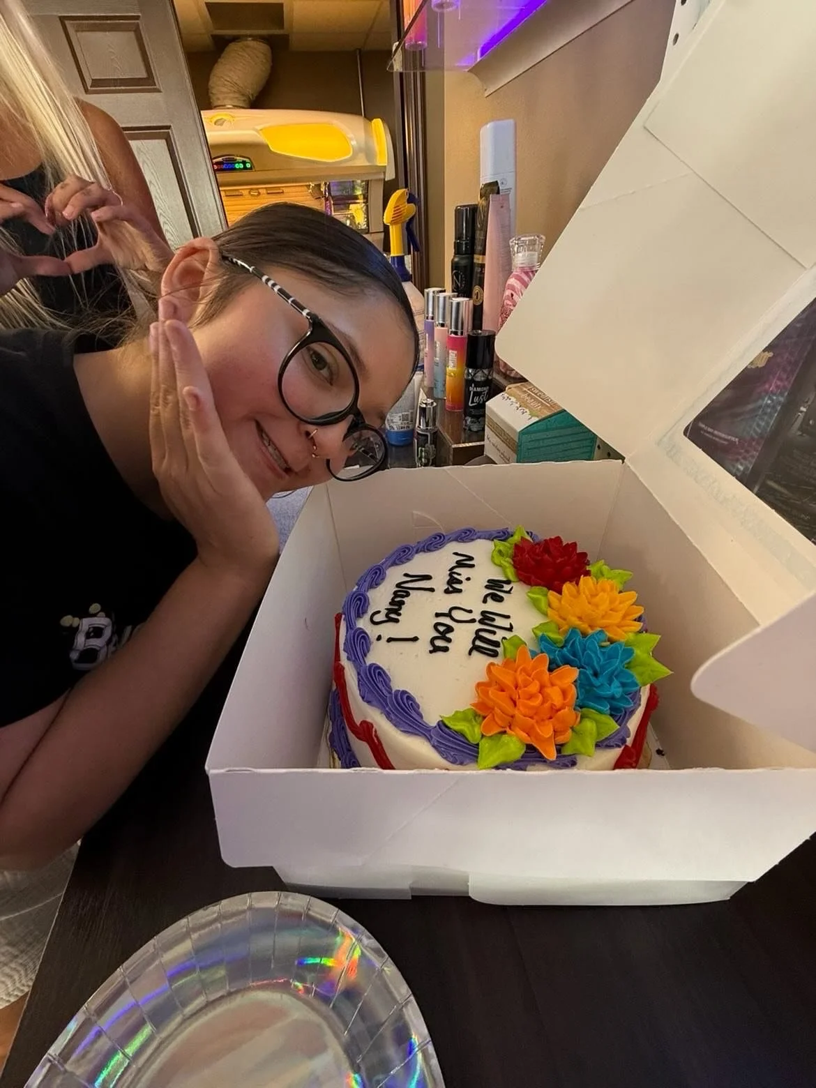 honestly&hellip; it still doesn&rsquo;t feel real. We&rsquo;re all so heartbroken to see her go. 😭

Nany, if you&rsquo;re reading this, please never forget how deeply loved you are by all of us and how much you&rsquo;ll be missed. It has truly been 