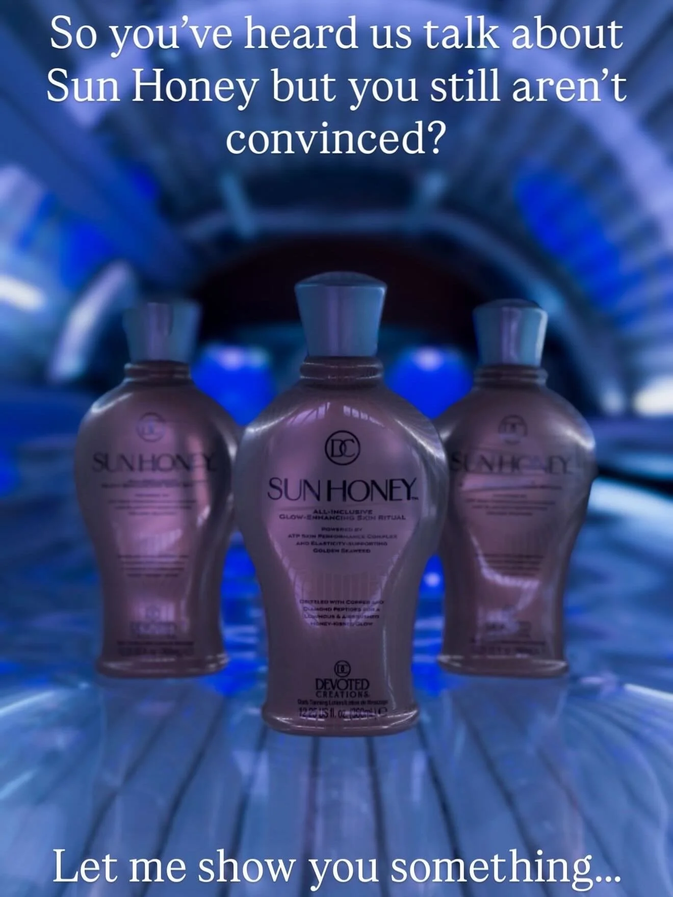 Still sleeping on Sun Honey sis? Let me show you something real quick&hellip; 😮&zwj;💨 @devotedcreations