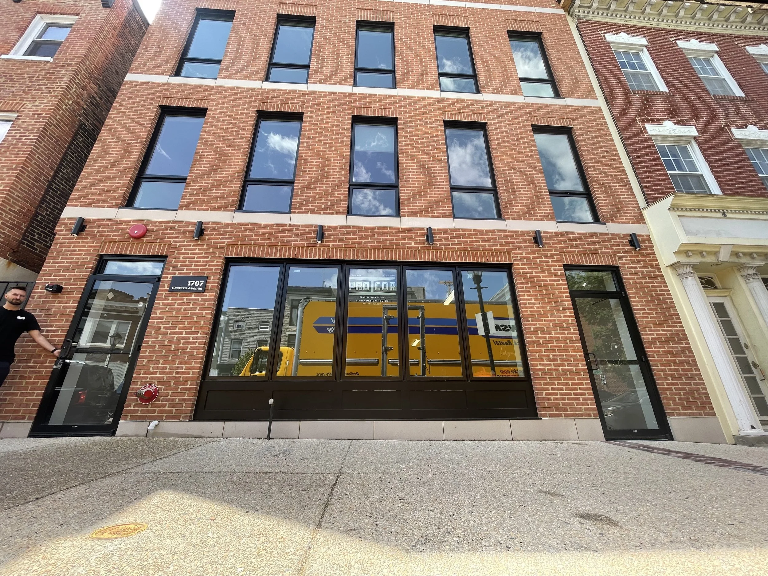 1707 Eastern