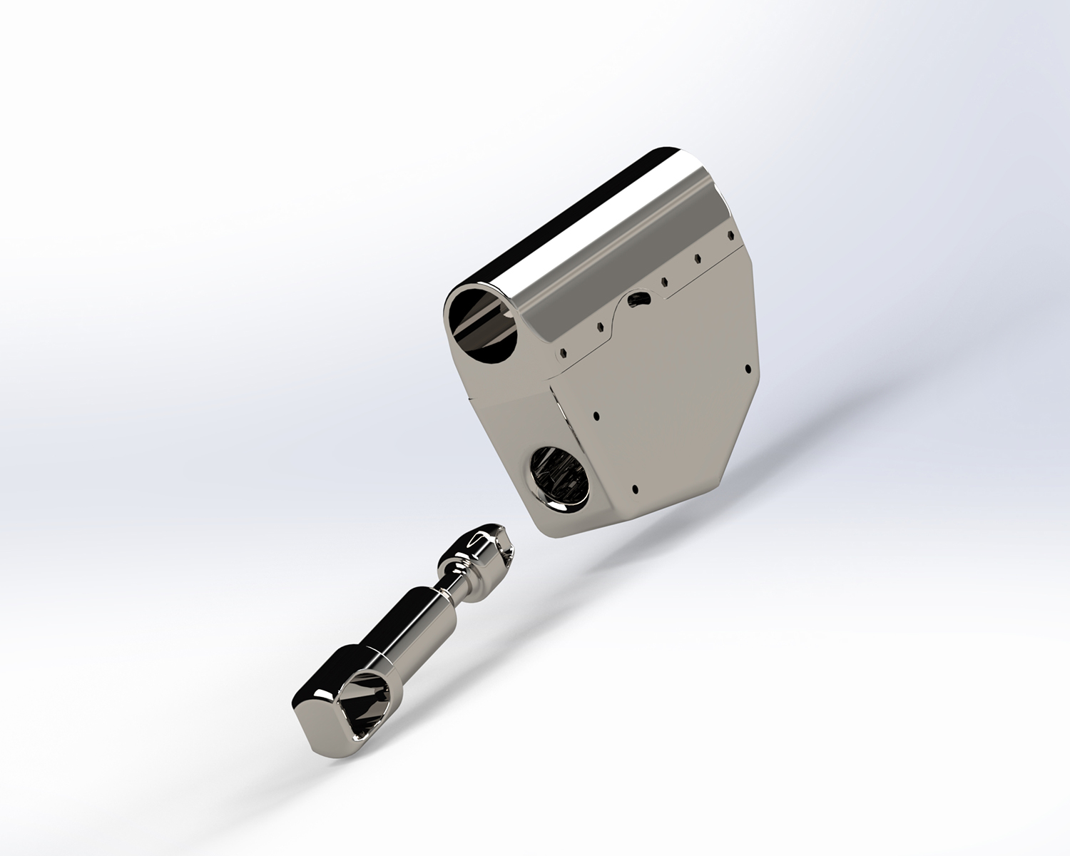 Headstay Lock V1