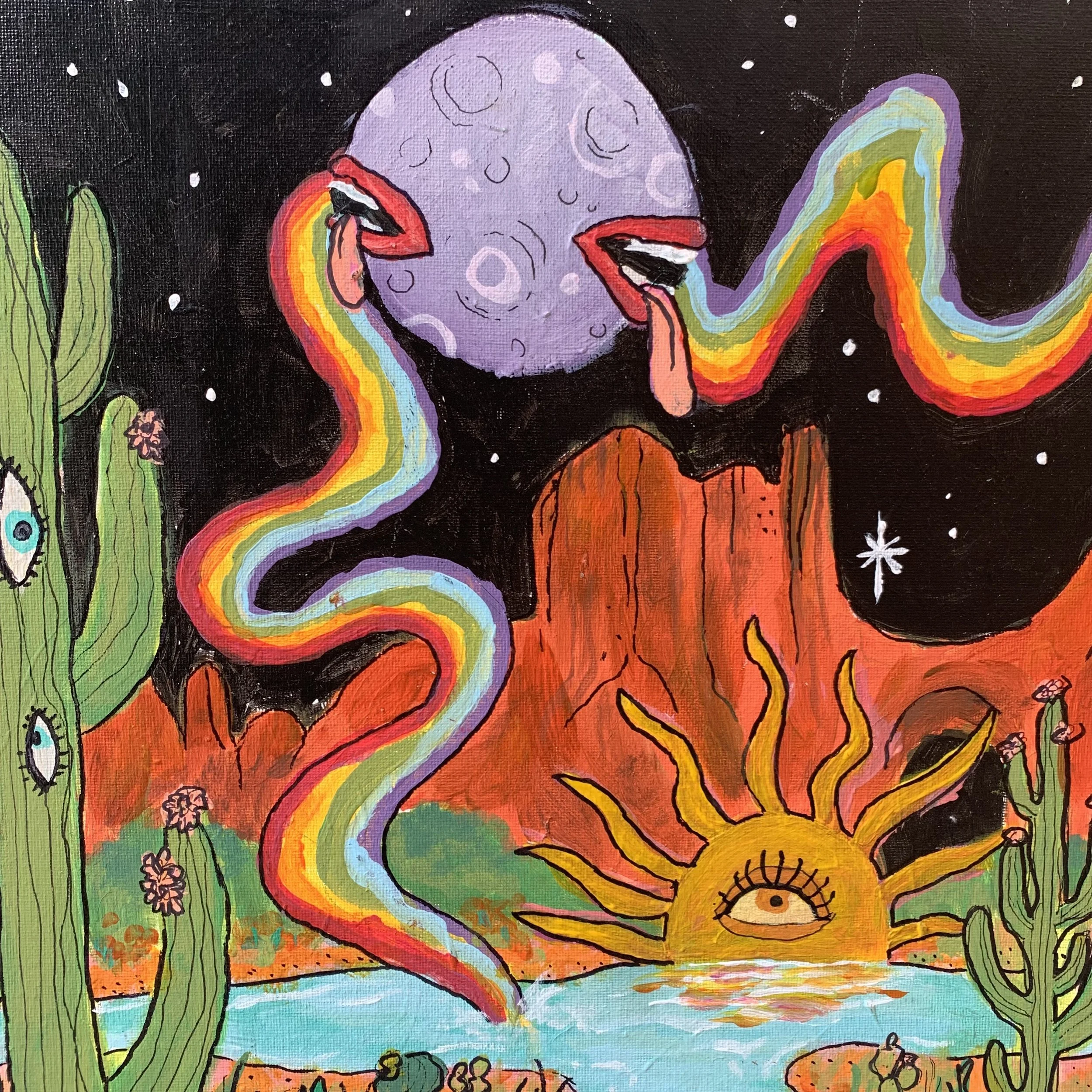 WACK! Friday Night (feat. Happens + Cardona)