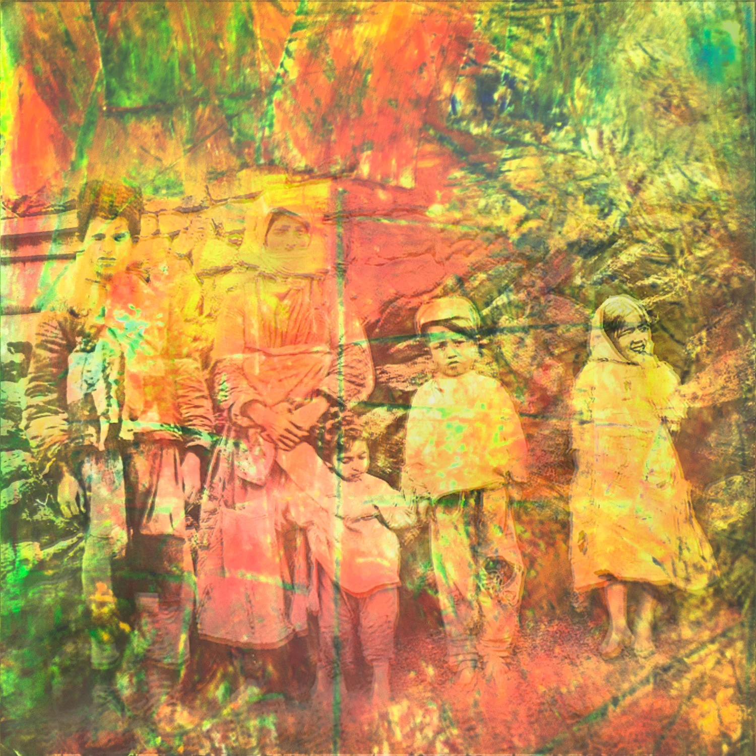 “We are satisfying the appetites of unknown ancestors, nursing instincts, which we think are our own, but which are quite incompatible with our character.” Carl Jung
